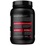 Muscletech Nitrotech Vanilla (1kg)