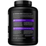 Muscletech Masstech Extreme 2000 Triple Chocolate Brownie (3kg)