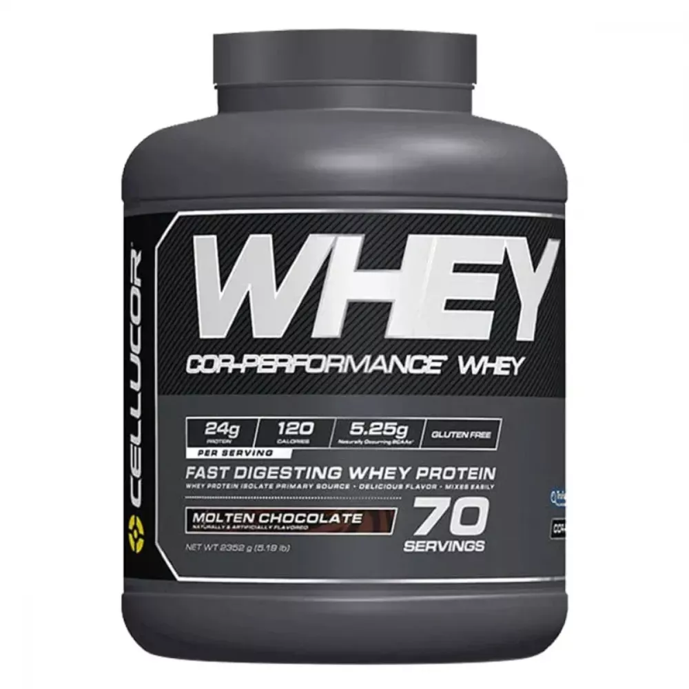 Cellucor Performance Whey Chocolate (2.36kg)