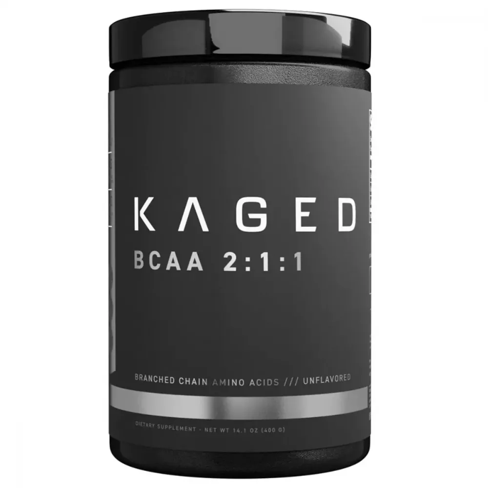 Kaged Muscle Bcaa 2:1:1 Unflavored (400g)