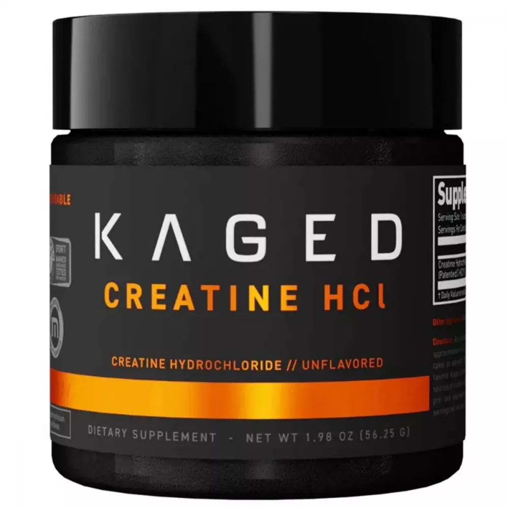 Kaged Muscle Creatine Hcl Unflavored (60g)