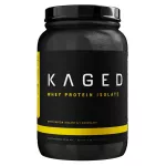 Kaged Muscle Whey Protein Isolate Chocolate (1.36kg)