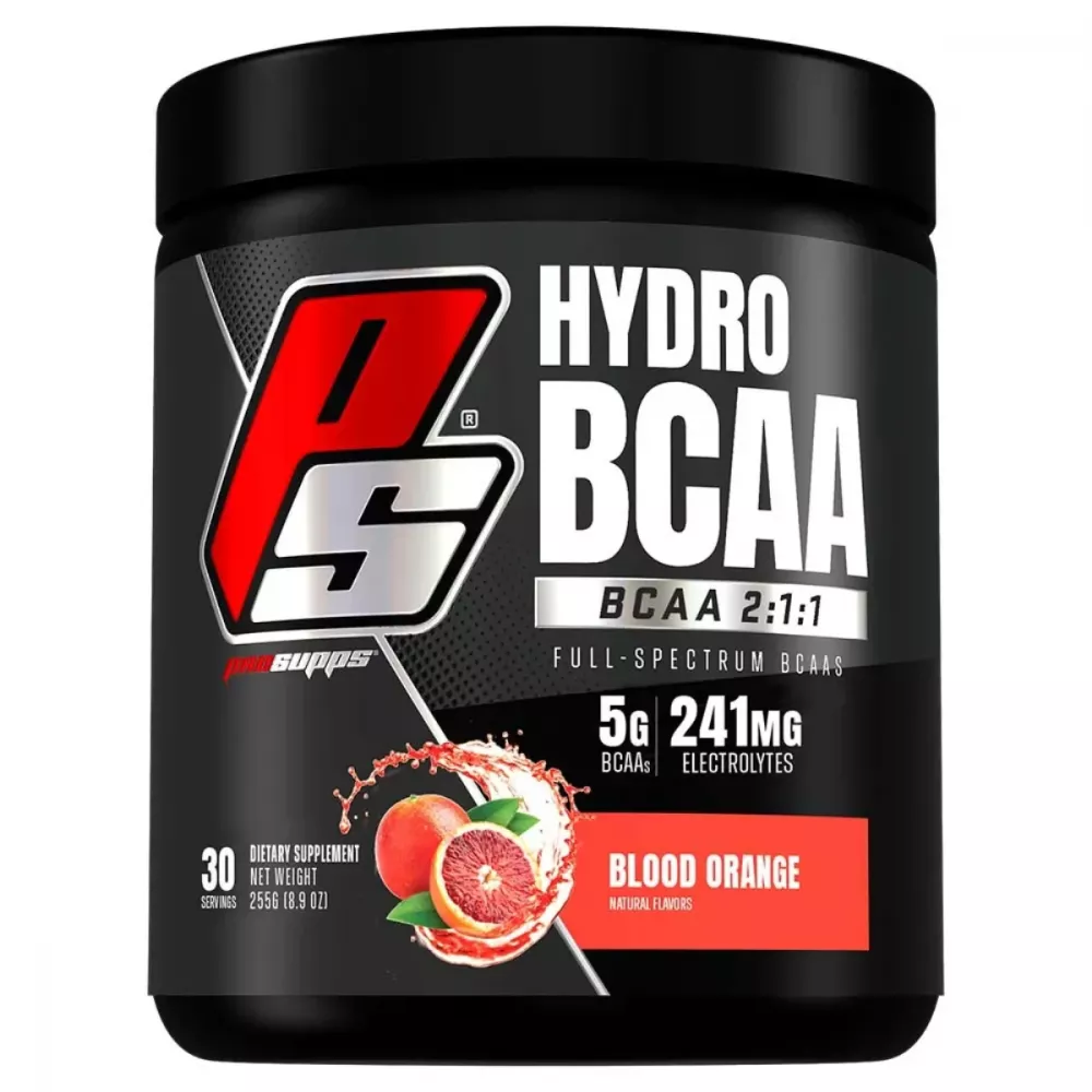Prosupps Hydro Bcaa Blood Orange (255g)