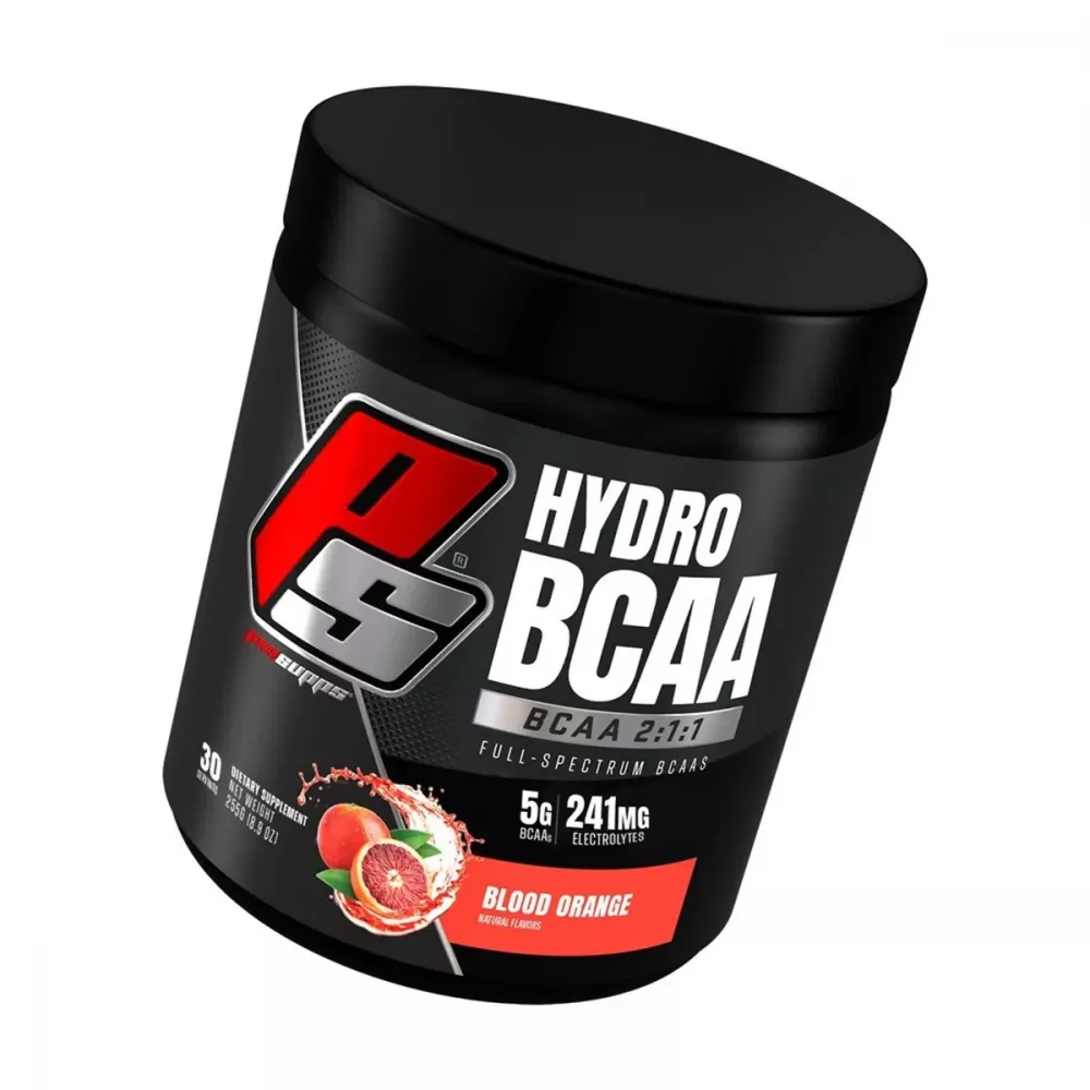 Prosupps Hydro Bcaa Blood Orange (255g)