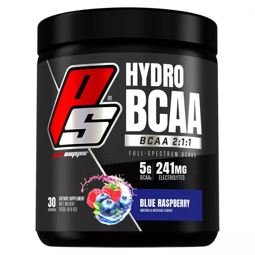 Prosupps Hydro Bcaa Blue Raspberry (255g)