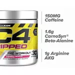 Cellucor C4 Ripped Pre Workout Raspberry Lemonade (180g)