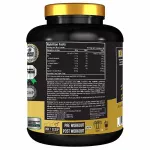 One Science 100% Premium Whey Protein Blueberry Muffin (2.27kg)