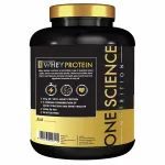 One Science 100% Premium Whey Protein Blueberry Muffin (2.27kg)