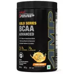 GNC AMP Gold Series BCAA Advanced Tangy Orange (400g)