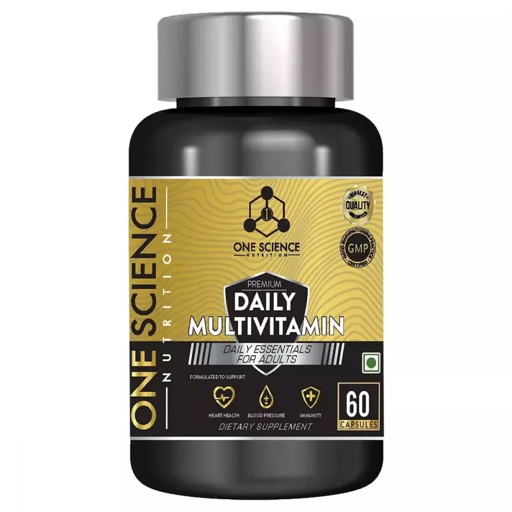 One Science Daily Multivitamin (60cap)