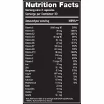 One Science Daily Multivitamin (60cap)