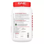 GNC Pro Performance 100% Whey Protein Chocolate Fudge (1kg)