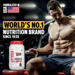 GNC Pro Performance 100% Whey Protein Chocolate Fudge (1kg)