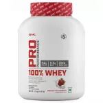 GNC Pro Performance 100% Whey Protein Creamy Strawberry (2kg)