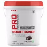 GNC Pro Performance Weight Gainer Dark Chocolate (5kg)