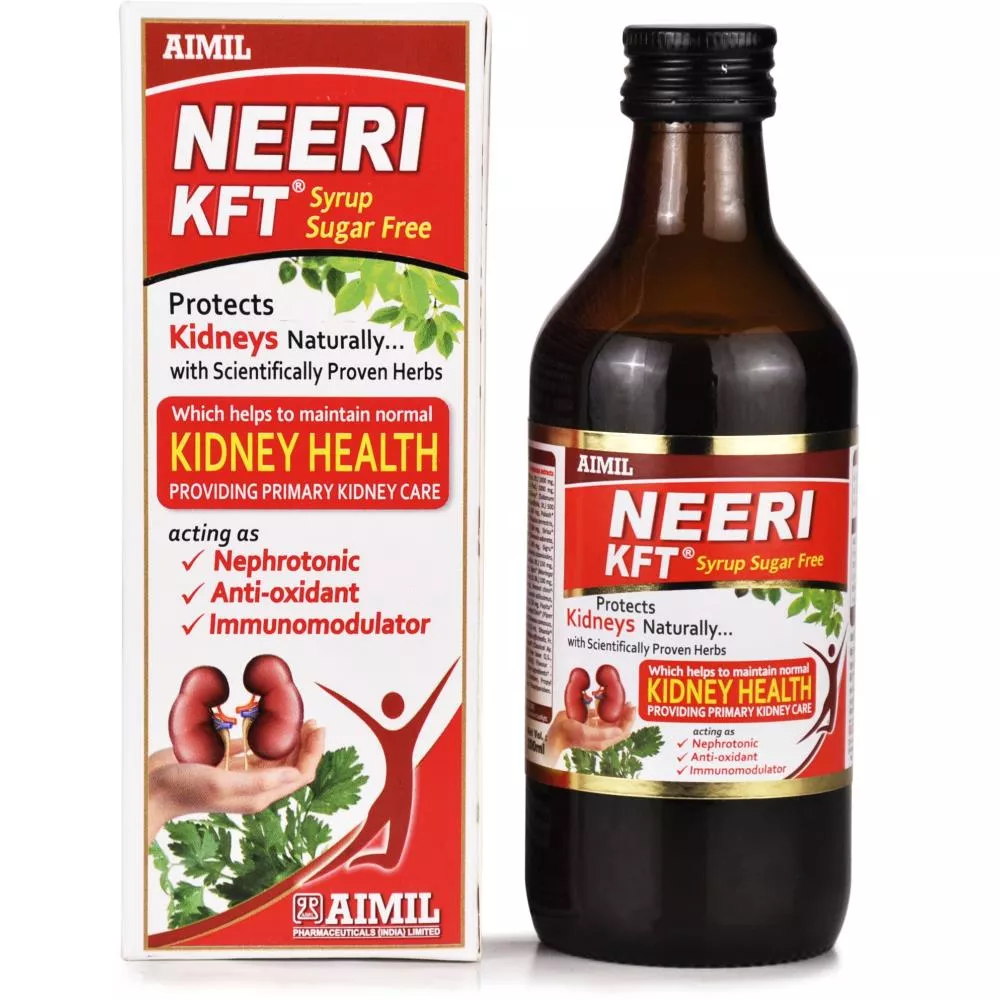 Buy Aimil Neeri KFT Syrup Medicines - 8% Off! | Healthmug.com