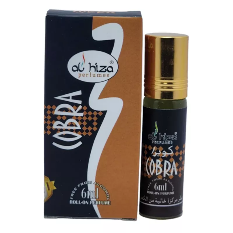 Black cobra online attar