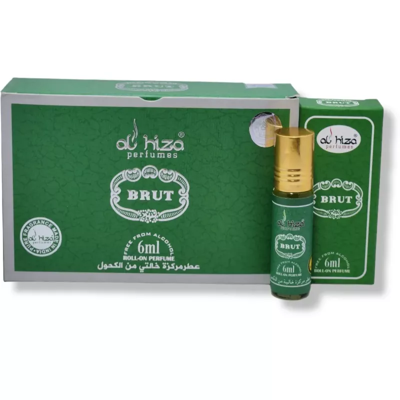 Brut green perfume hot sale