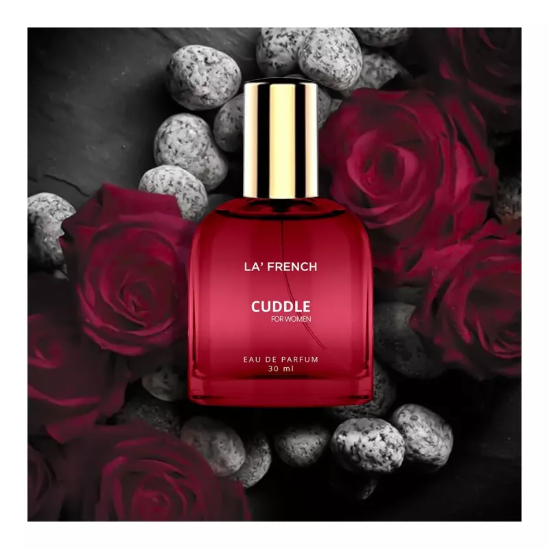Buy LA French Cuddle Perfume for women Online 38% Off! Healthmug