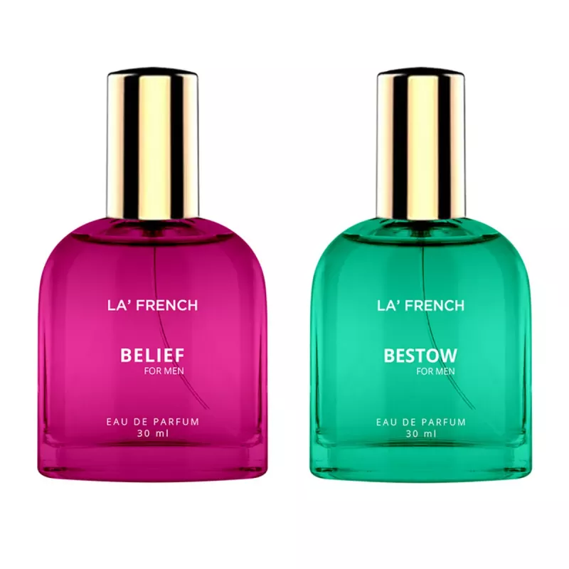 Buy LA French Belief Bestow For Men Women Eau De Parfum Online
