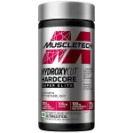 Muscletech Hydroxycut Hardcore Super Elite Unflavored (100cap)
