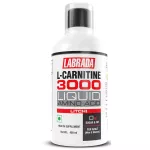Labrada L-Carnitine 3000 Liquid Litchi (450ml)