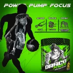 Doctor's Choice Draco Power Pre Workout Exotic Mango Zinc (100g)