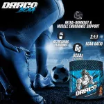 Doctor's Choice Draco BCAA Mango (180g)
