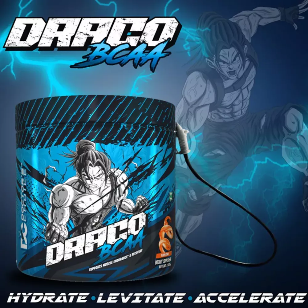 Doctor's Choice Draco BCAA Mango (180g)