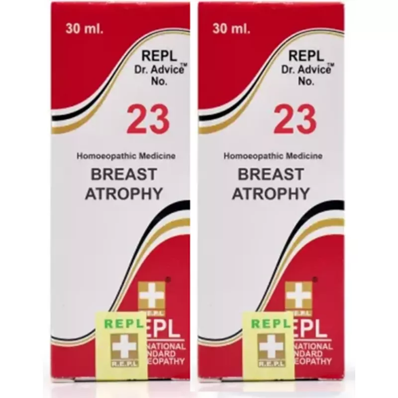 Buy REPL Dr. Advice No 23 Breast Atrophy Online 33 Off