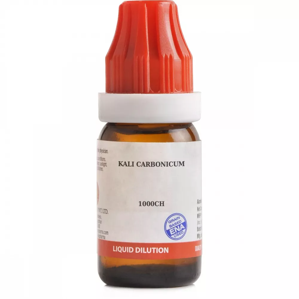 Buy B Jain Kali Carbonicum Dilutions Online 30 Off!