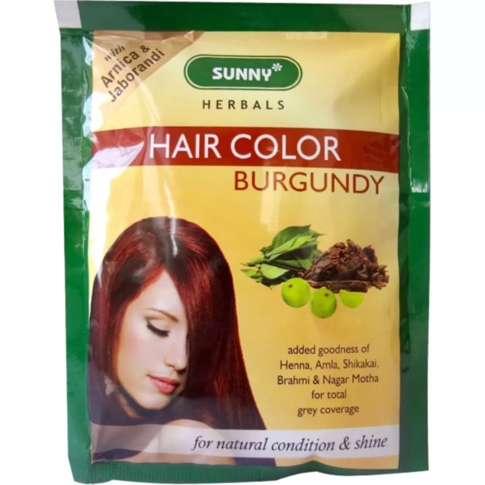 Buy Bakson Sunny Hair Color (Burgundy) Online - 34% Off! Buy Bakson Sunny Hair Color (Burgundy) Online - 34% Off!