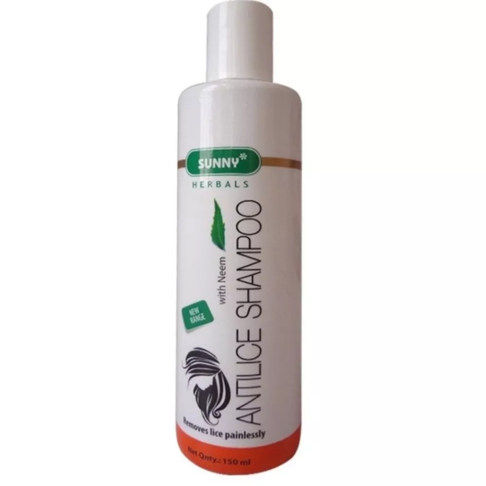 Buy Bakson Sunny Anti Lice Shampoo Online 18 Off Healthmug Com