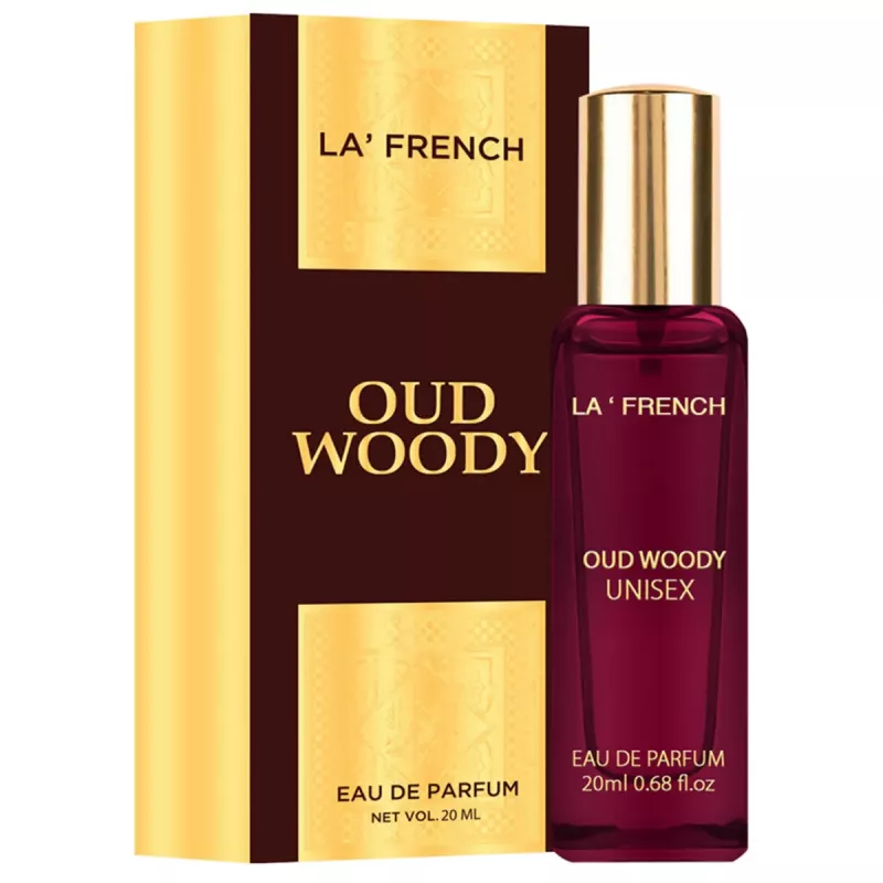 Buy LA French Oud Woody Unisex Perfume Online 48 Off