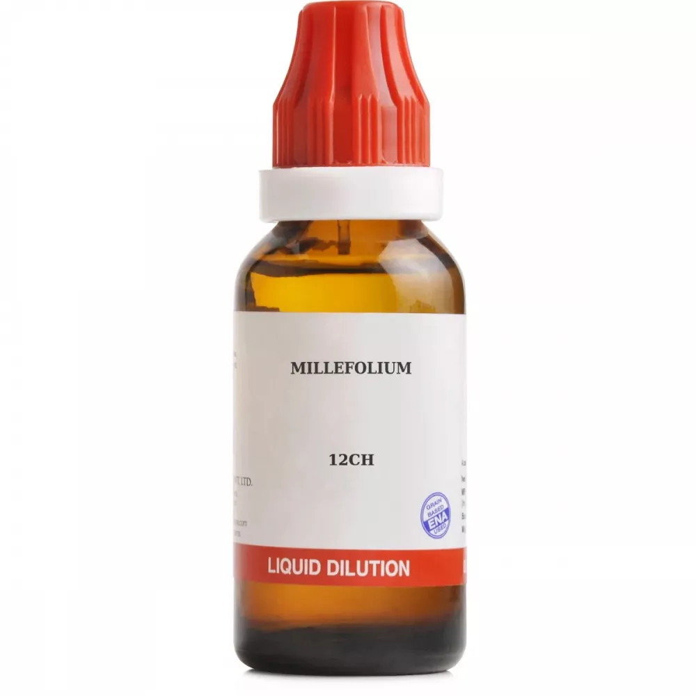 Buy B Jain Millefolium Dilutions Online - 30% Off! | Healthmug.com