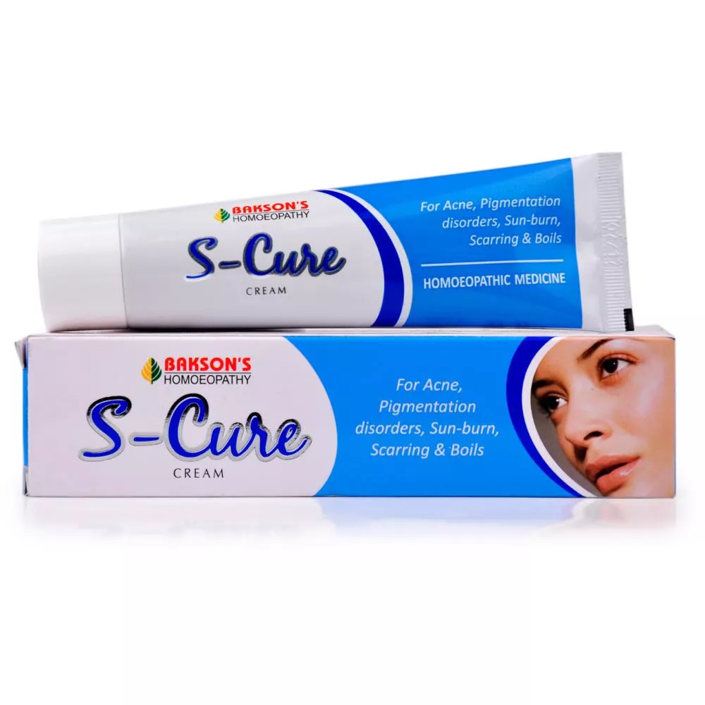 Buy Bakson S Cure Cream Online - 14% Off! | Healthmug.com