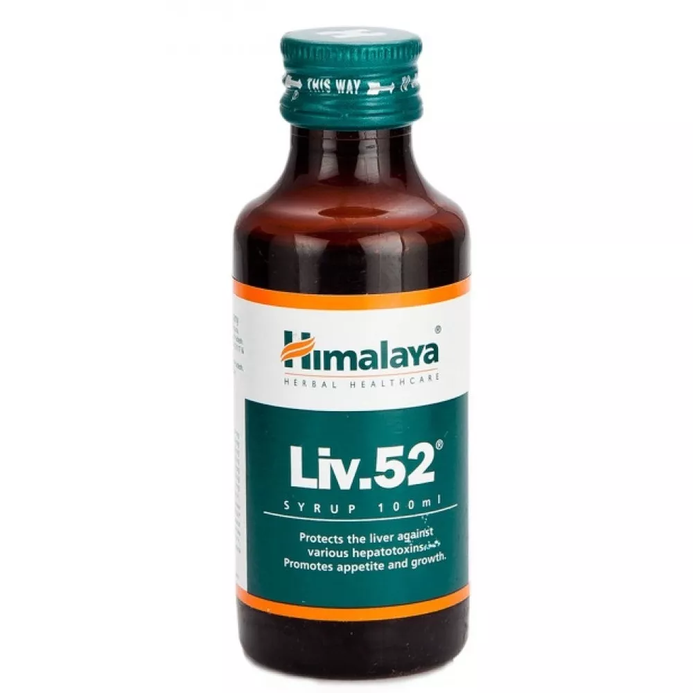 Buy Himalaya Liv 52 Syrup Medicines 14 Off!