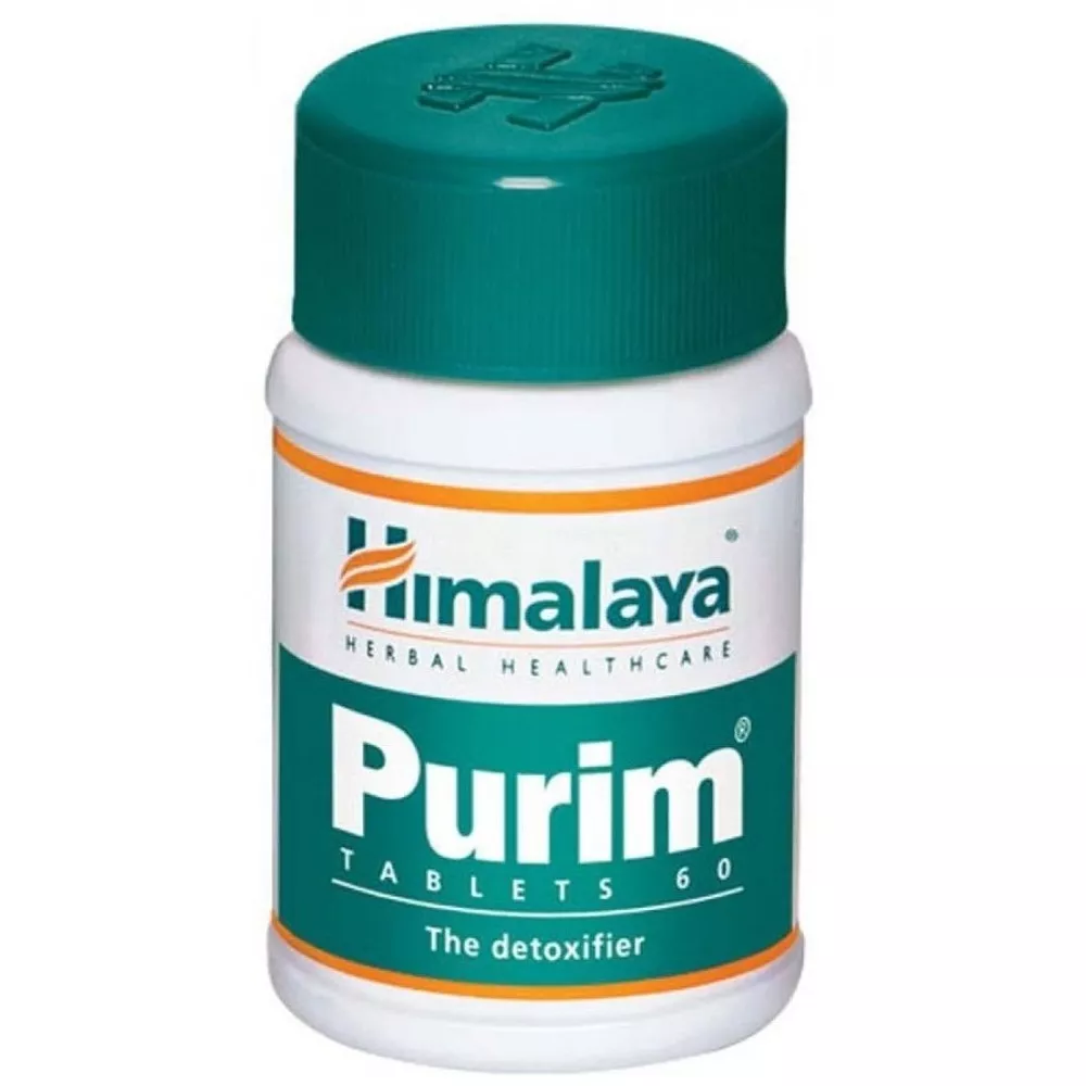 Buy Himalaya Purim Tablet Medicines - 5% Off! 