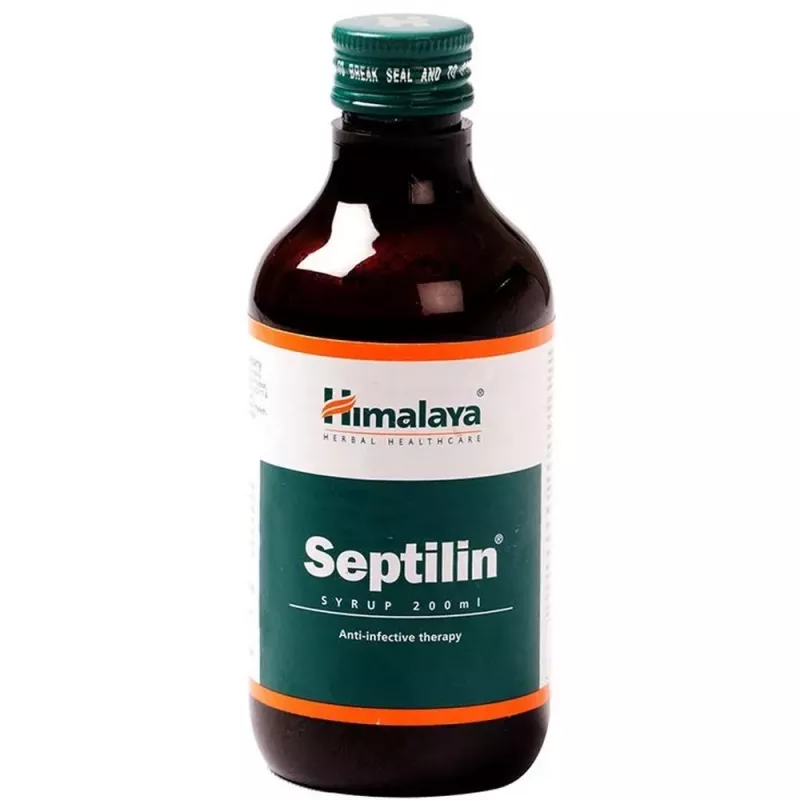 Himalaya septilin hot sale syrup for babies