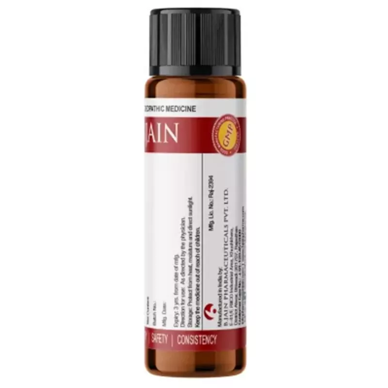 Buy BJain Thuja Occidentalis Millesimal LM Potency Online - 37% Off! |  Healthmug