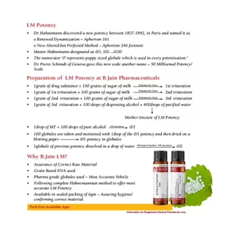 Buy BJain Thuja Occidentalis Millesimal LM Potency Online - 37% Off! |  Healthmug