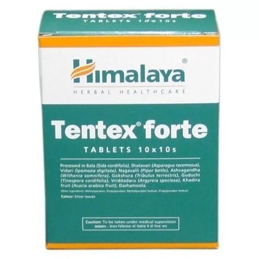 Buy Himalaya Tentex Forte Tablet Medicines 11 Off