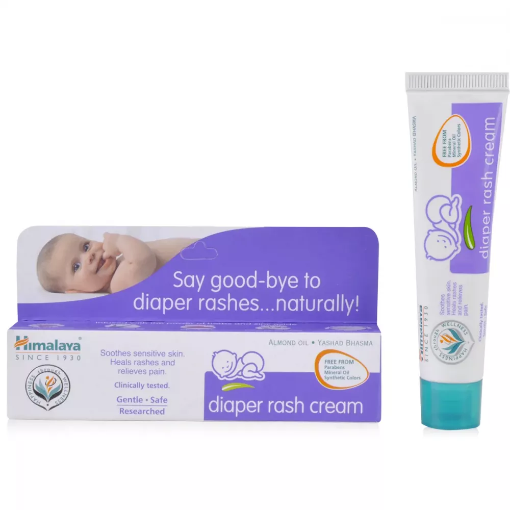 Himalaya diaper shop rash cream