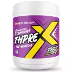 Healthfarm Thpre X Preworkout BlackBerry Lemonade BlackBerry Lemonade (250g)
