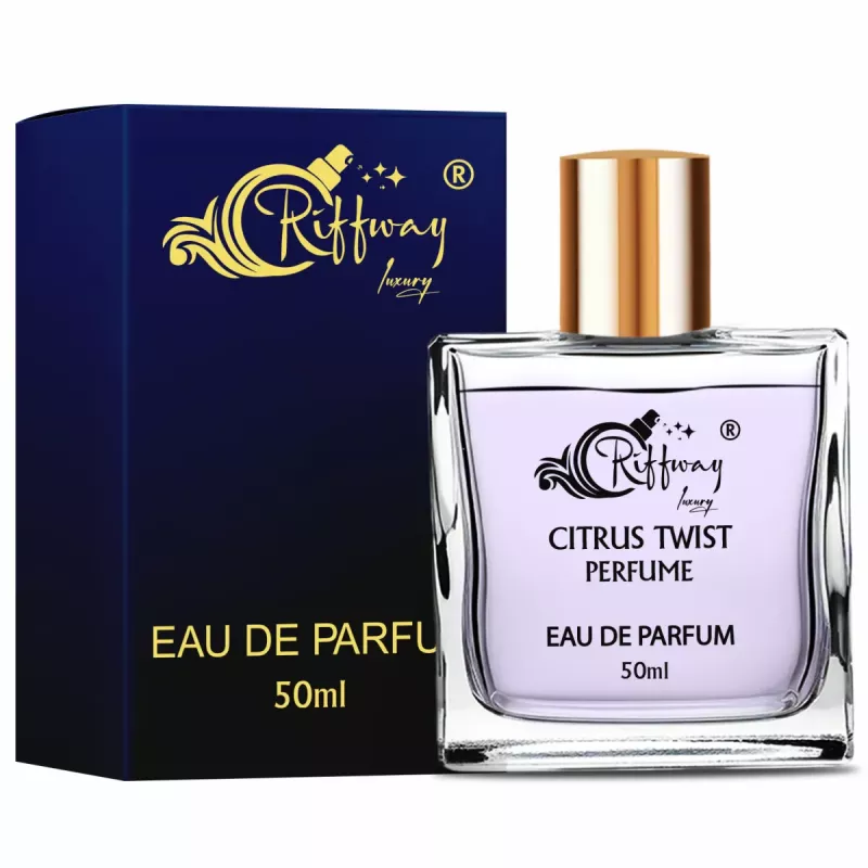 Cheap discount citrus perfume