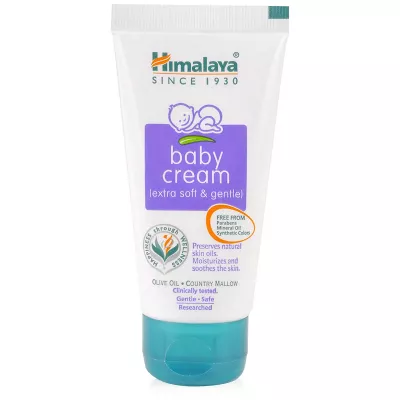 himalaya baby skin cream