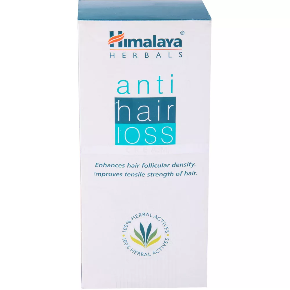 Buy Himalaya Anti Hair Loss Cream Online 10 Off!