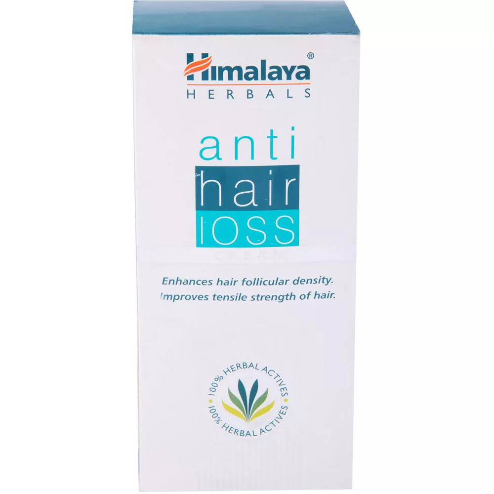 Buy Himalaya Anti Hair Loss Cream Online - 10% Off! 