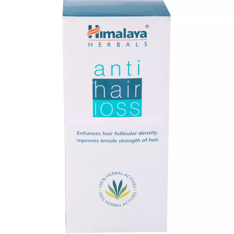 Himalaya Himalaya Men AntiHair Fall Hair Cream  Hair Cream for Men   Himalaya Wellness India