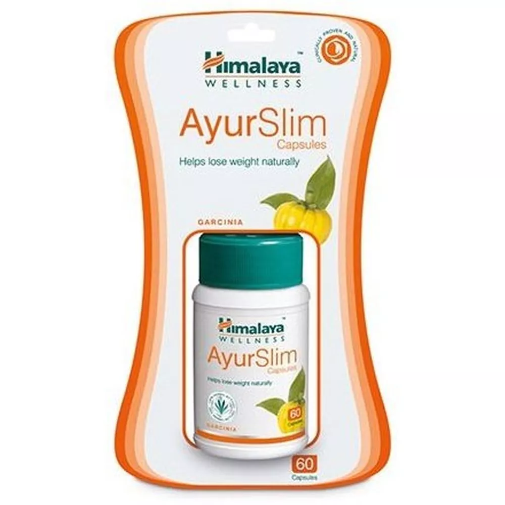 Buy Himalaya AyurSlim Capsule Medicines 5 Off!